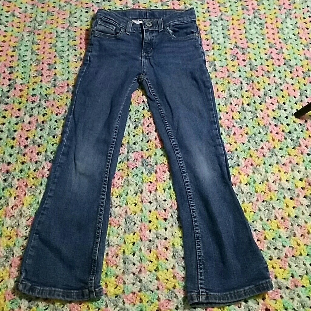 Blue jeans
